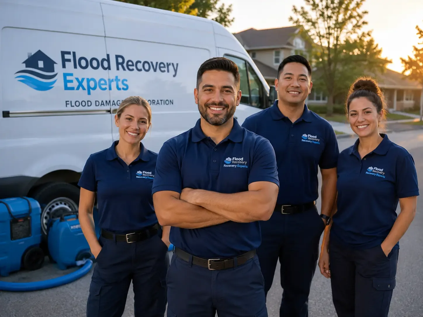 Flood Damage Cleanup company in Brierfield, AL