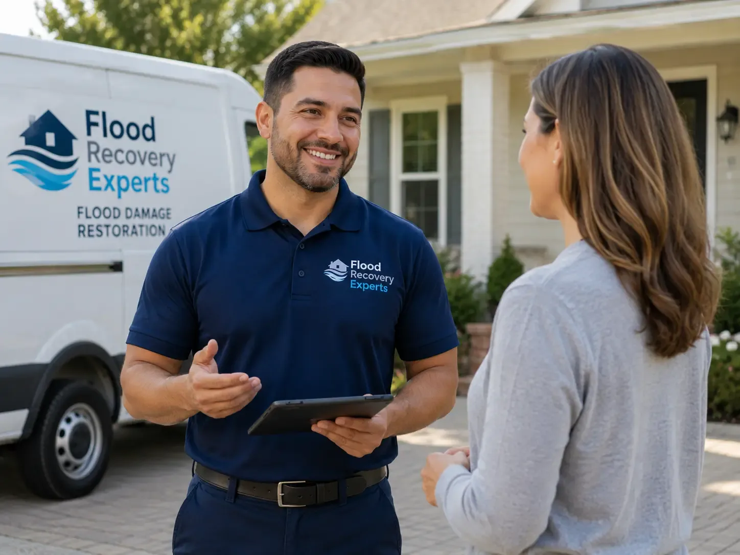 Flood Damage Cleanup Brierfield, AL FAQs