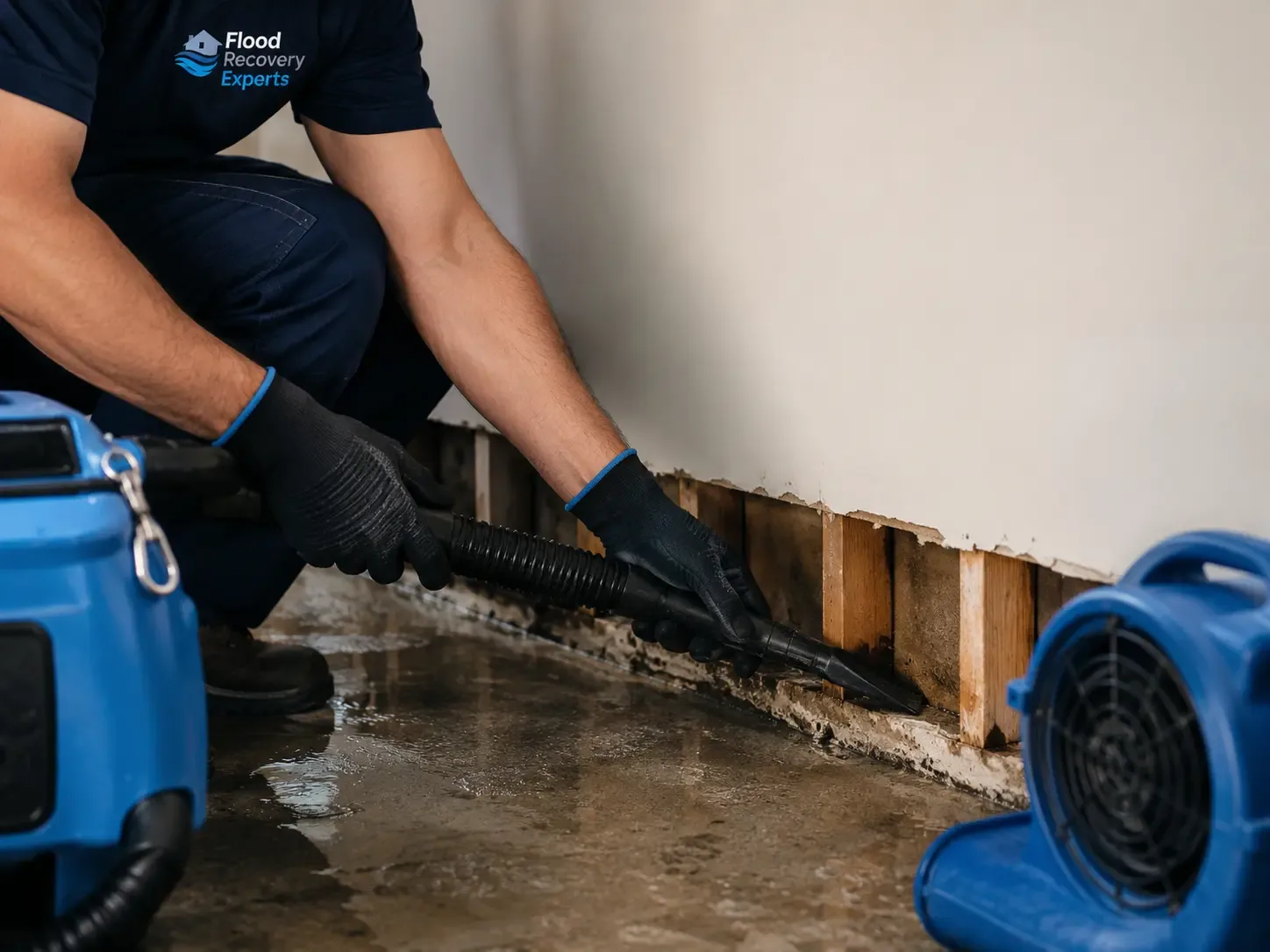 Why choose Flood Damage Cleanup in Brierfield, AL